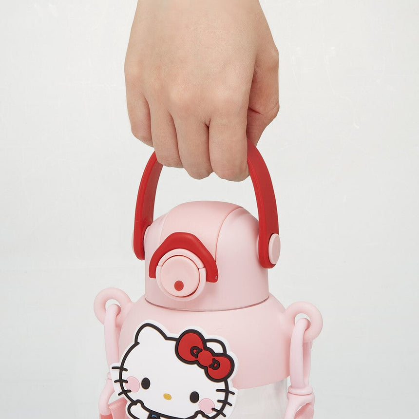 Skater Water Bottle Hello Kitty 650ml - Princess and the Pea Boutique