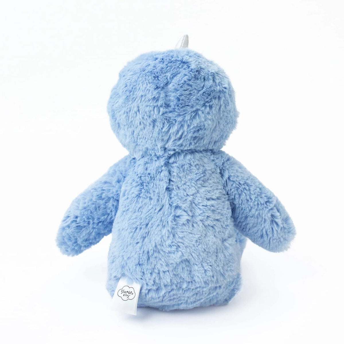 Slumberkins - Ocean Blue Narwhal Kin with Books - Princess and the Pea Boutique