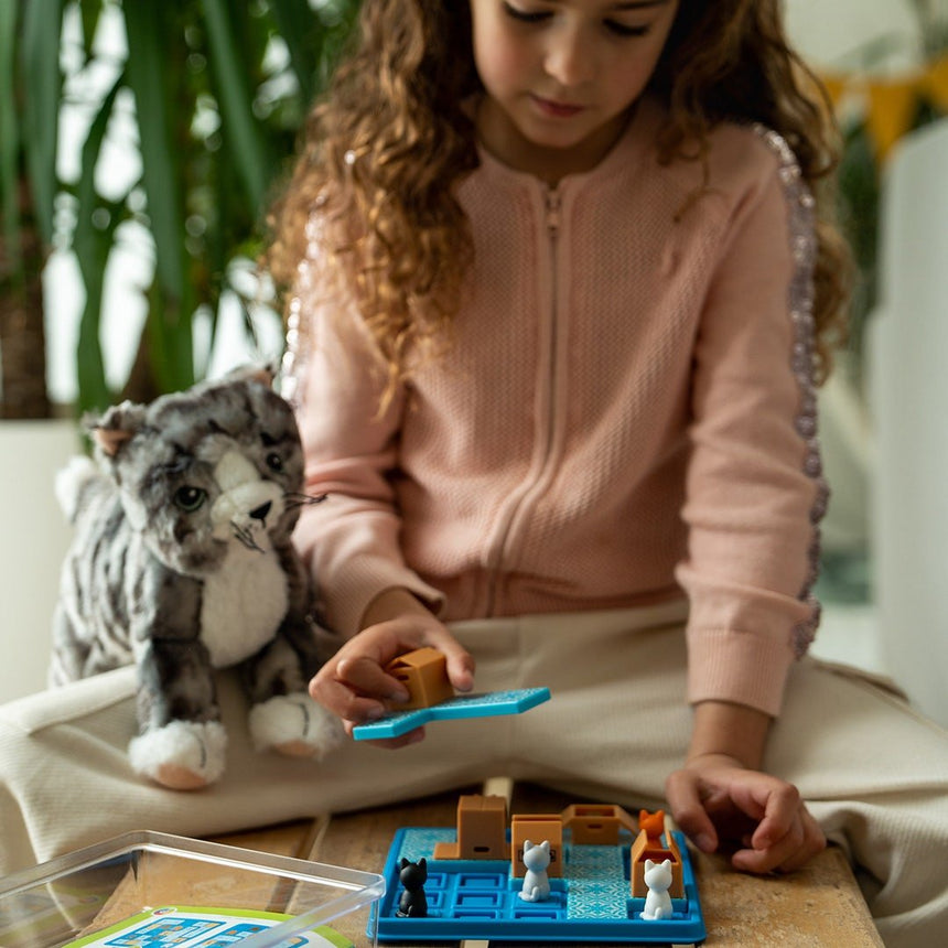 Smart Games Cats & Boxes - Princess and the Pea Boutique