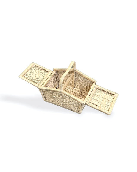 Somerset Picnic Basket - Princess and the Pea Boutique