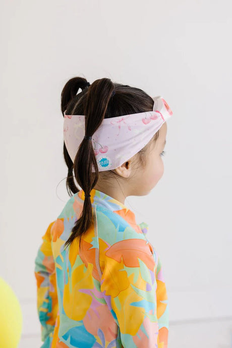 Splash Swim Goggles - Cherry Charms - Princess and the Pea Boutique