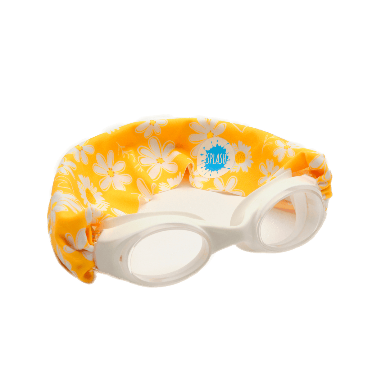 Splash Swim Goggles - Daisy Love - Princess and the Pea Boutique