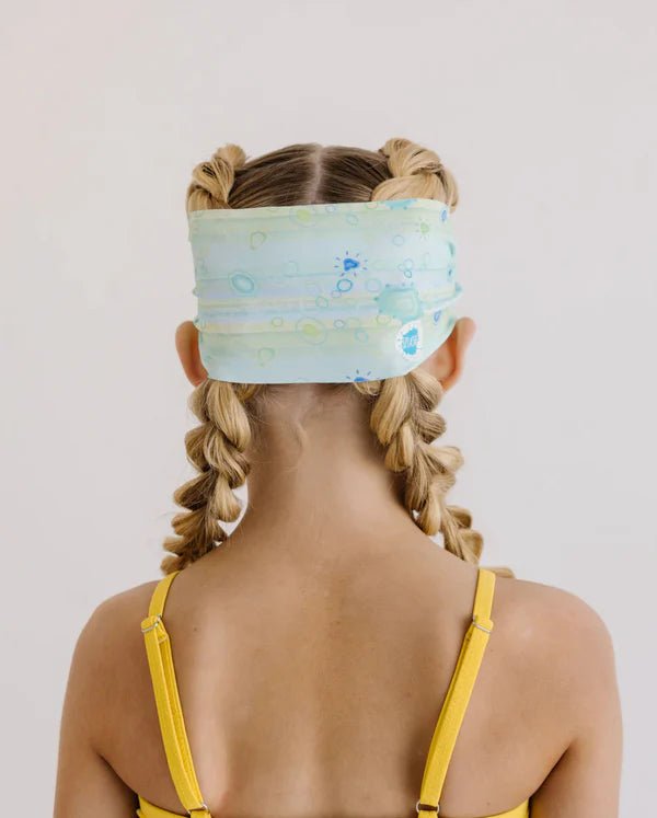 Splash Swim Goggles - Sea Glass - Princess and the Pea Boutique