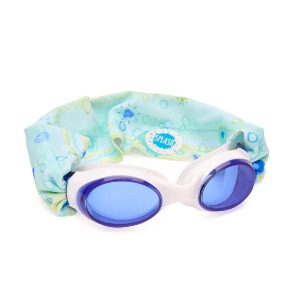 Splash Swim Goggles - Sea Glass - Princess and the Pea Boutique
