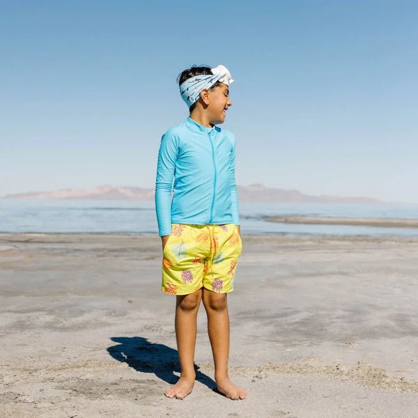 Splash Swim Mask - Shark Attack - Princess and the Pea Boutique