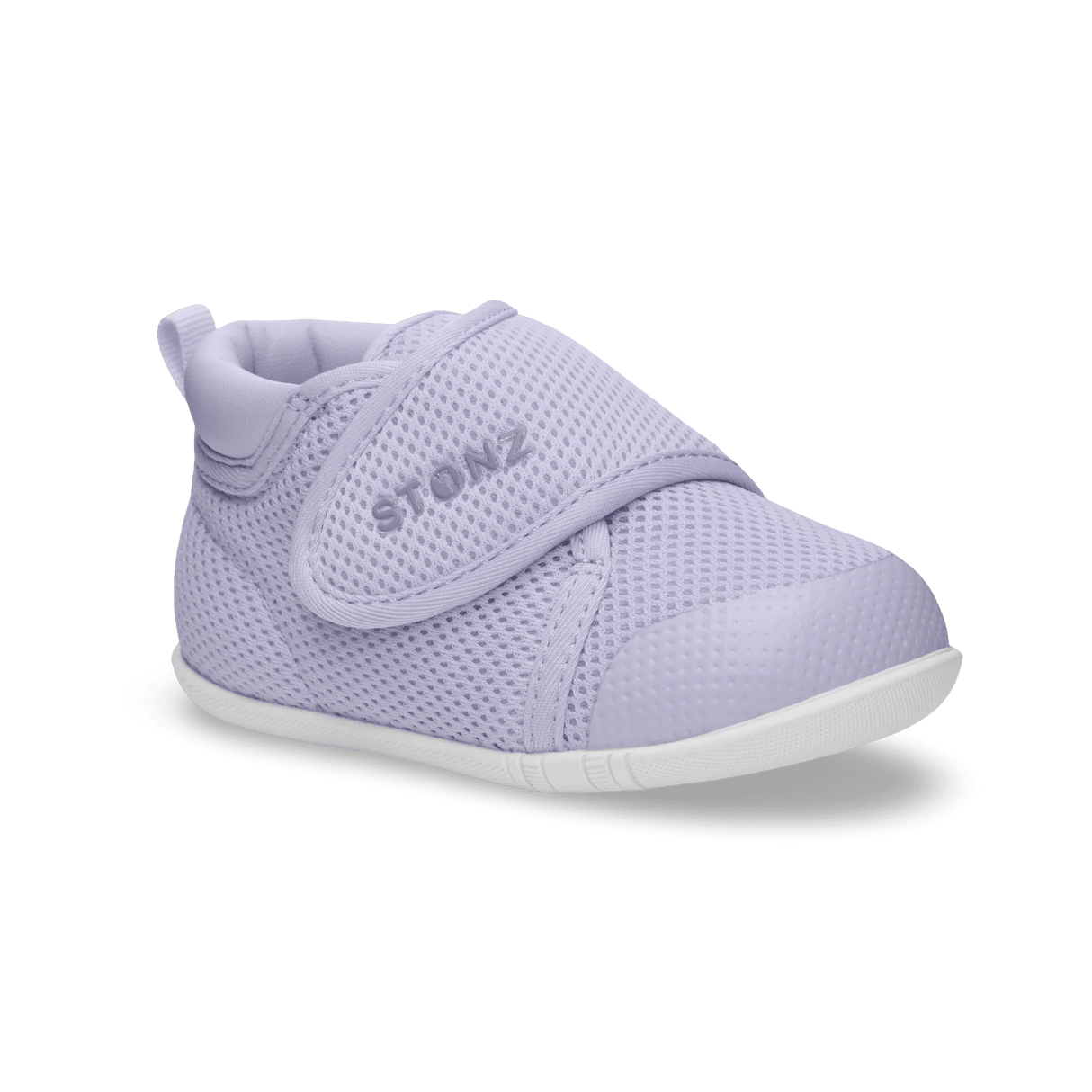 Stonz Cruiser Breathable Baby Shoes - Haze Purple - Princess and the Pea Boutique