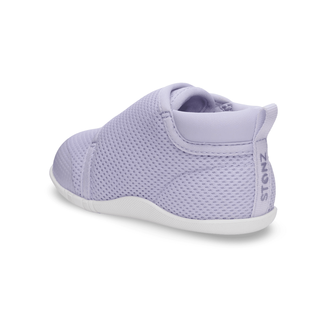 Stonz Cruiser Breathable Baby Shoes - Haze Purple - Princess and the Pea Boutique