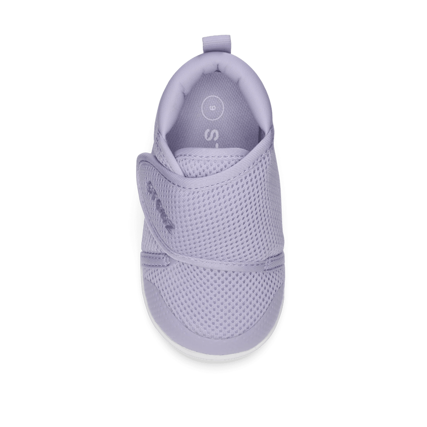 Stonz Cruiser Breathable Baby Shoes - Haze Purple - Princess and the Pea Boutique