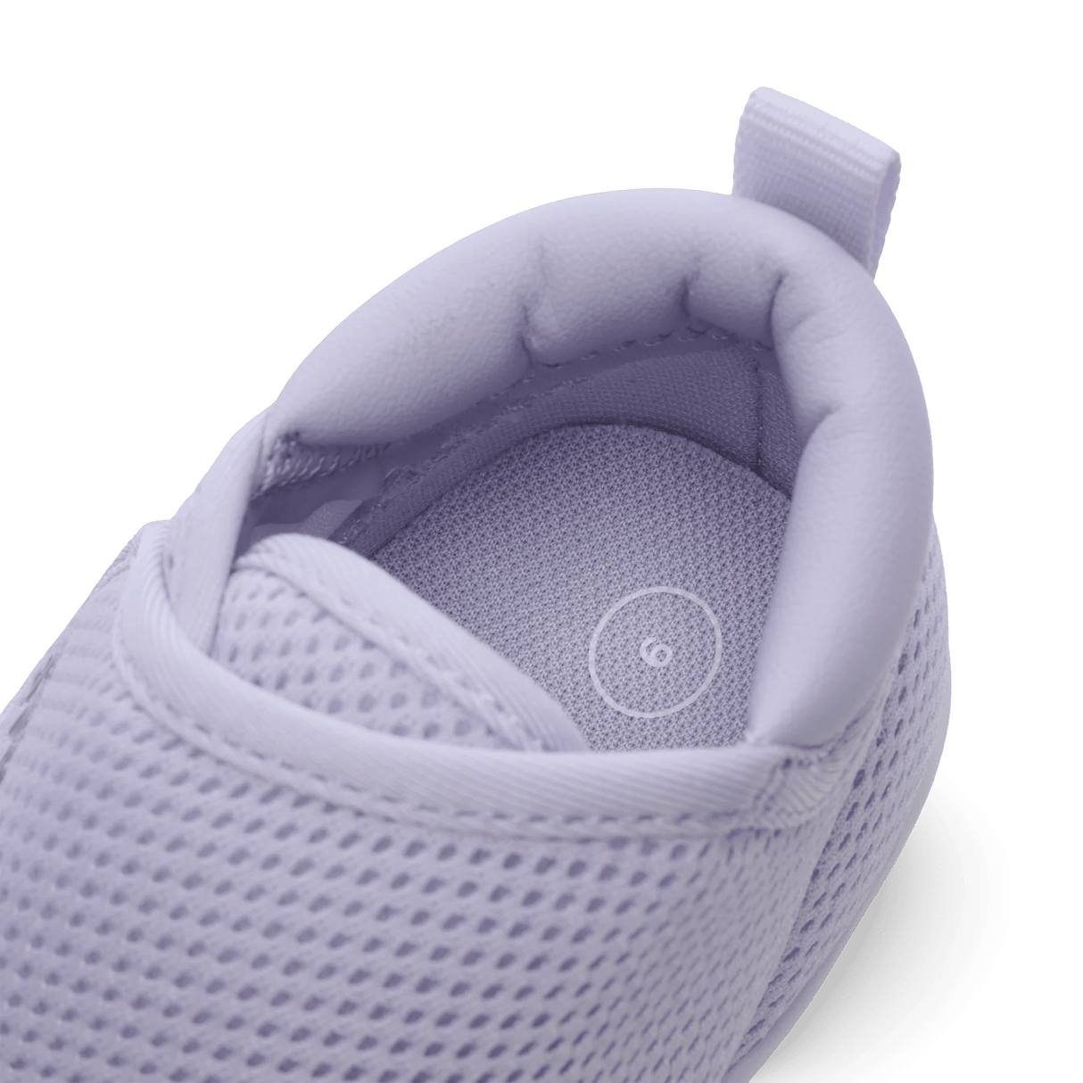 Stonz Cruiser Breathable Baby Shoes - Haze Purple - Princess and the Pea Boutique