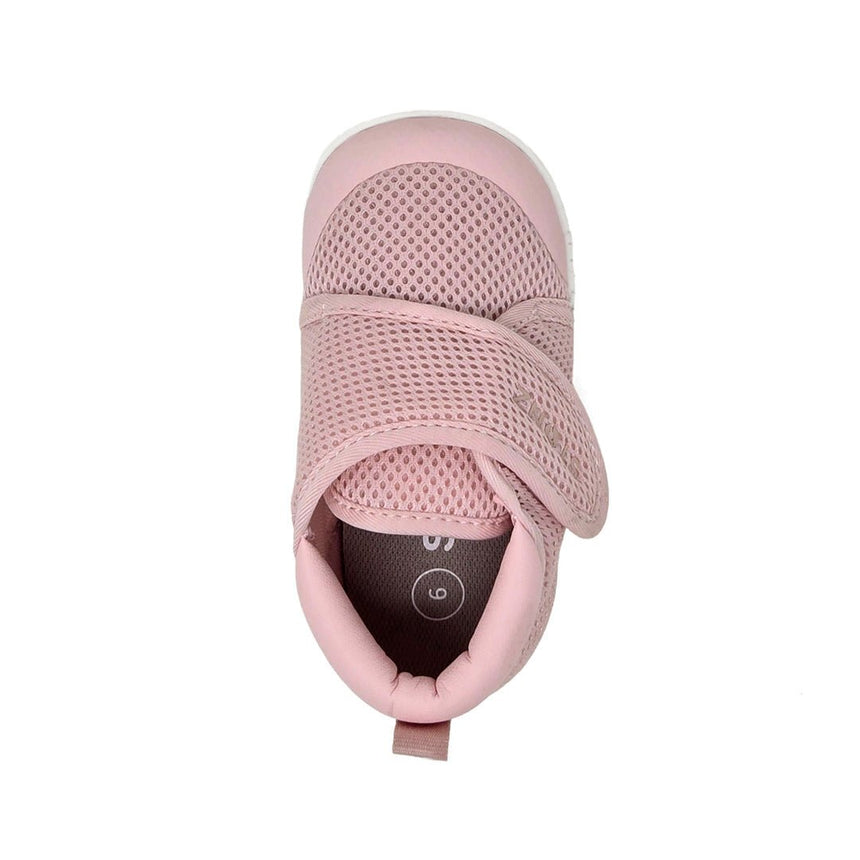 Stonz Cruiser Breathable Baby Shoes - Pink/Rose - Princess and the Pea Boutique