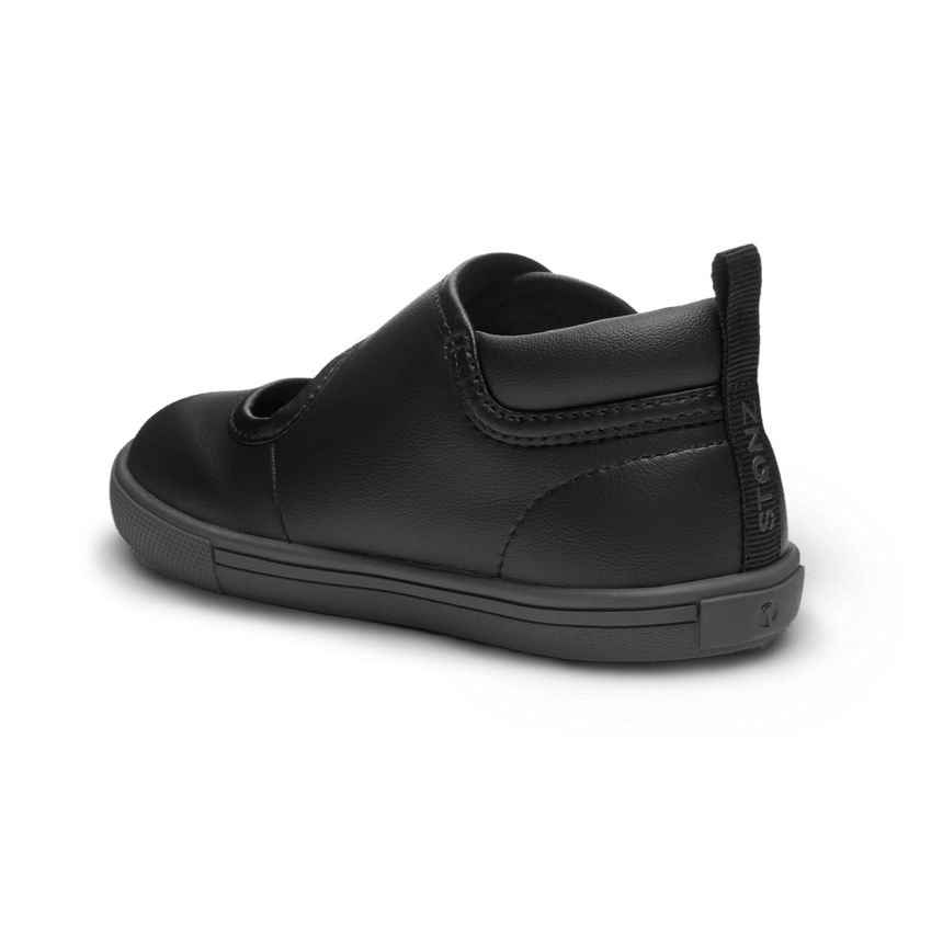 Stonz Cruiser Mary Jane Everyday Shoes for Toddlers - Black - Princess and the Pea Boutique