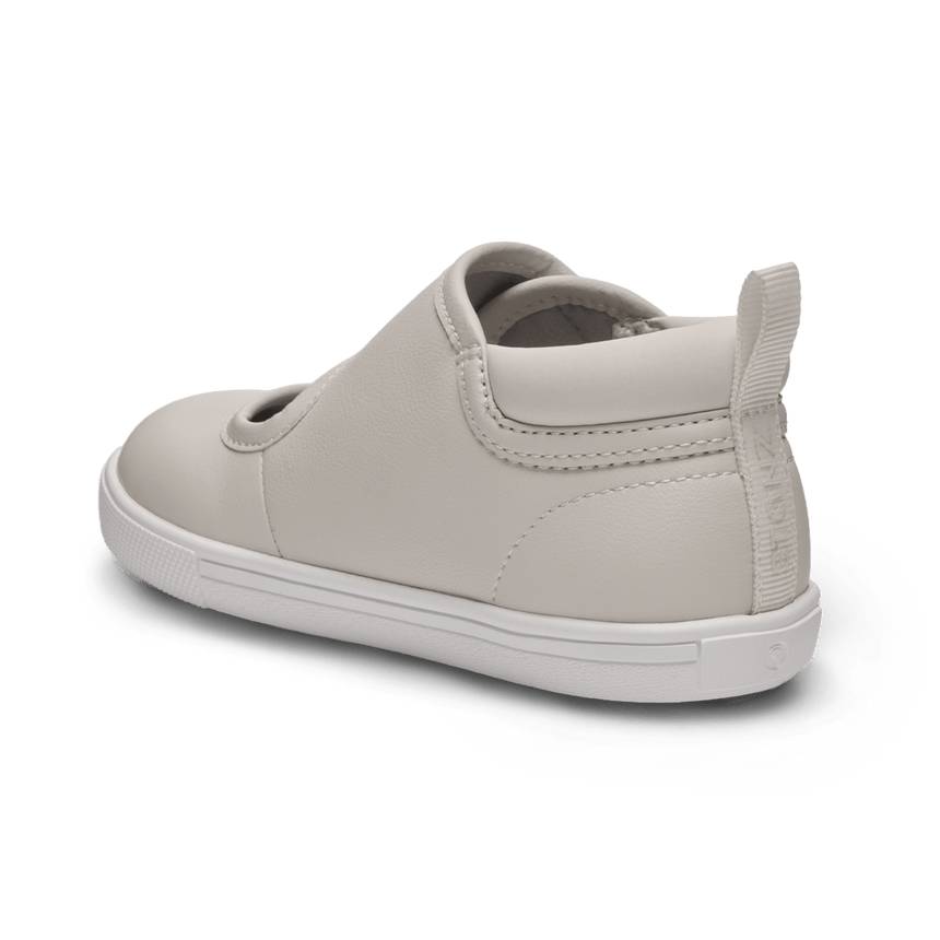 Stonz Cruiser Mary Jane Everyday Shoes for Toddlers - Ivory - Princess and the Pea Boutique