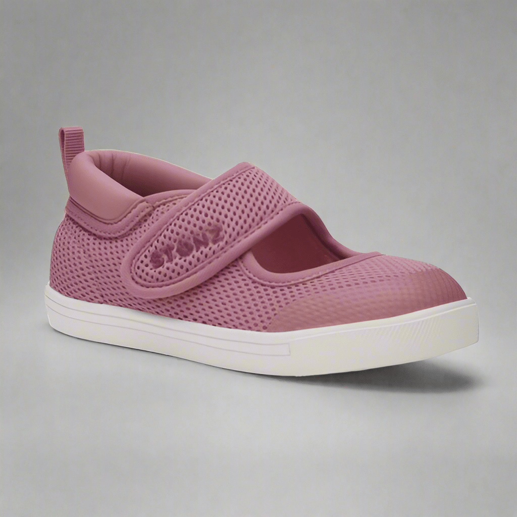 Stonz Cruiser Mary Jane Toddler - Dusty Rose - Princess and the Pea Boutique