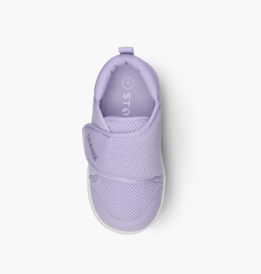 Stonz Cruiser Toddler Shoes - Haze Purple - Princess and the Pea Boutique
