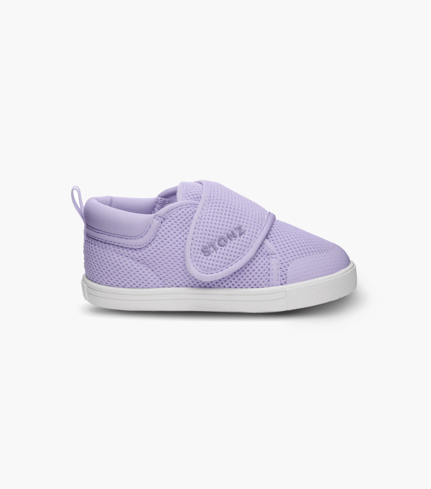 Stonz Cruiser Toddler Shoes - Haze Purple - Princess and the Pea Boutique