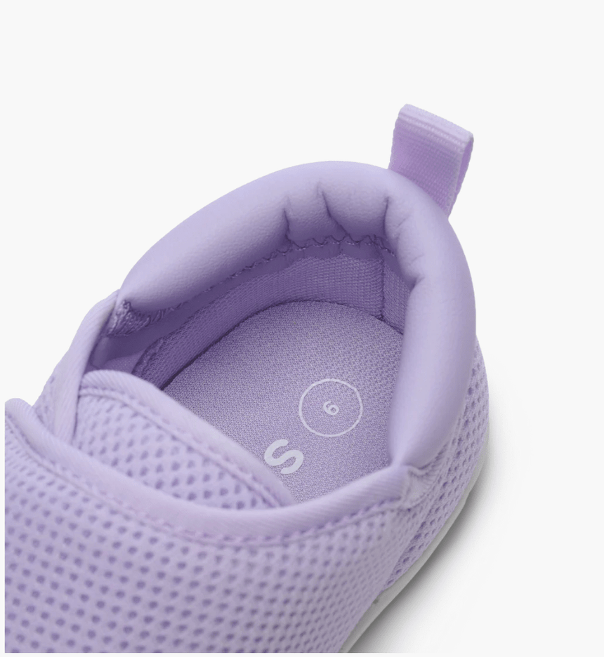 Stonz Cruiser Toddler Shoes - Haze Purple - Princess and the Pea Boutique