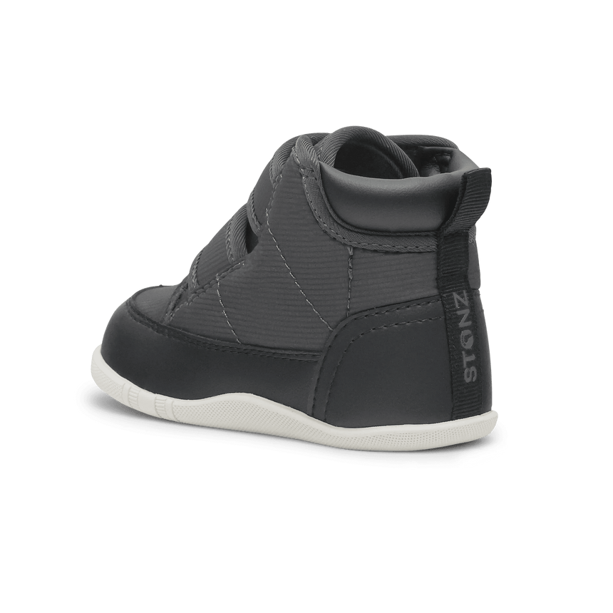 Stonz Journey - Baby - Charcoal/Black - Princess and the Pea Boutique