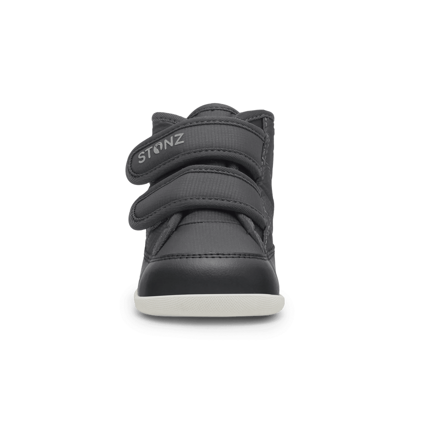 Stonz Journey - Baby - Charcoal/Black - Princess and the Pea Boutique