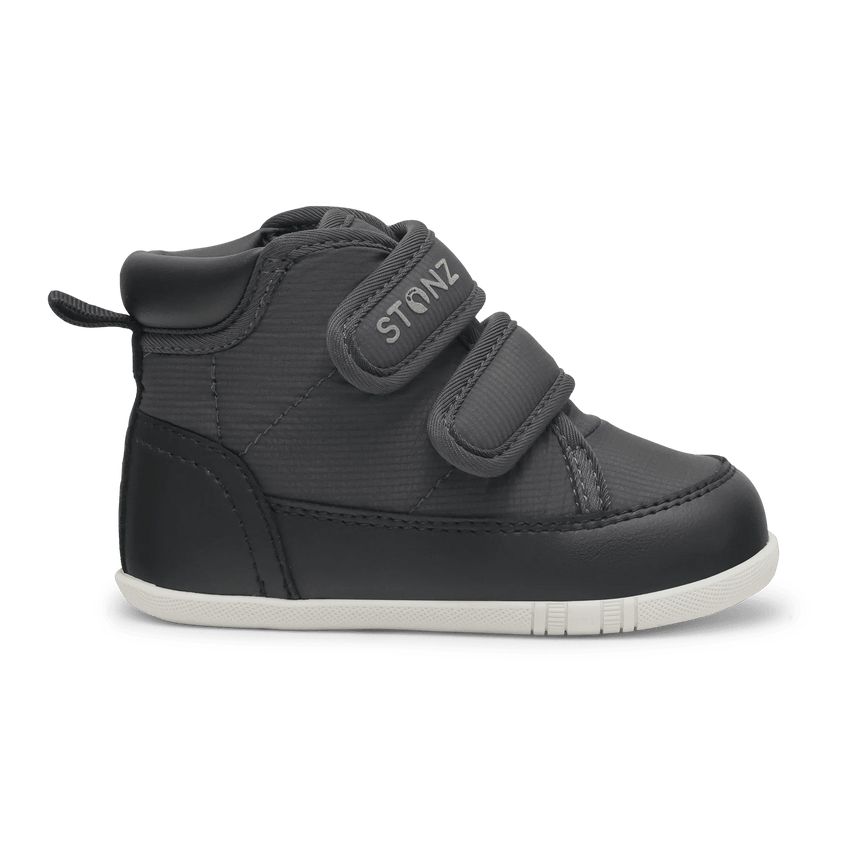 Stonz Journey - Baby - Charcoal/Black - Princess and the Pea Boutique