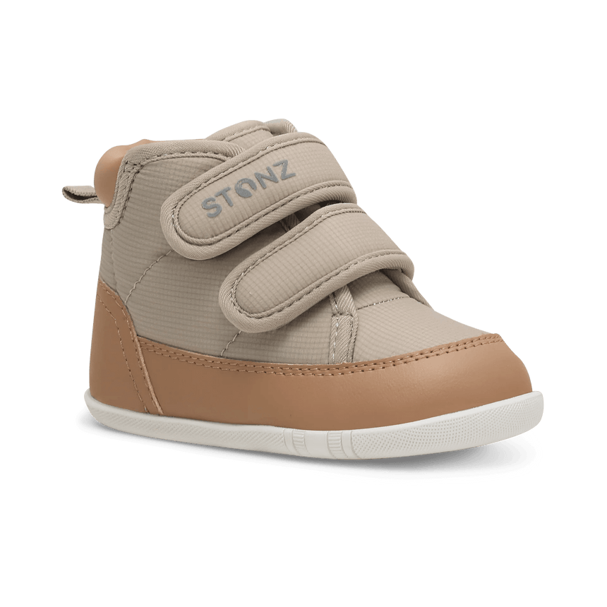 Stonz Journey - Baby - Dune/Camel - Princess and the Pea Boutique