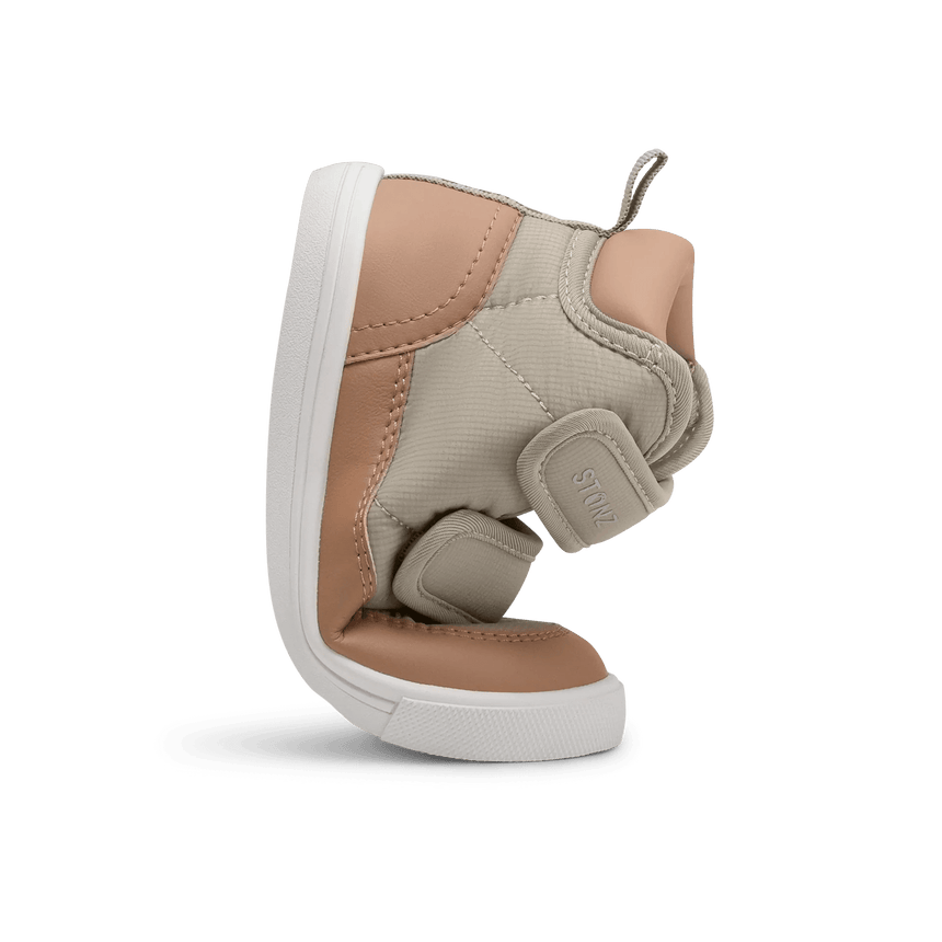 Stonz Journey - Toddler & Kid - Dune/Camel - Princess and the Pea Boutique