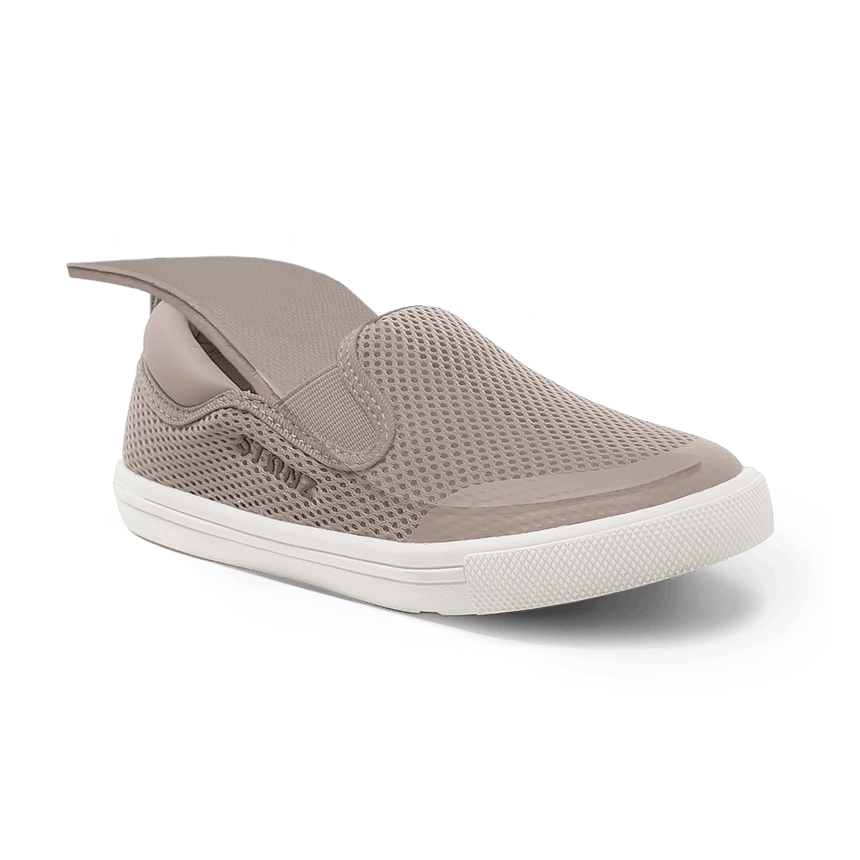 Stonz Skipperz Slip - on Shoe for Toddlers - Dune - Princess and the Pea Boutique