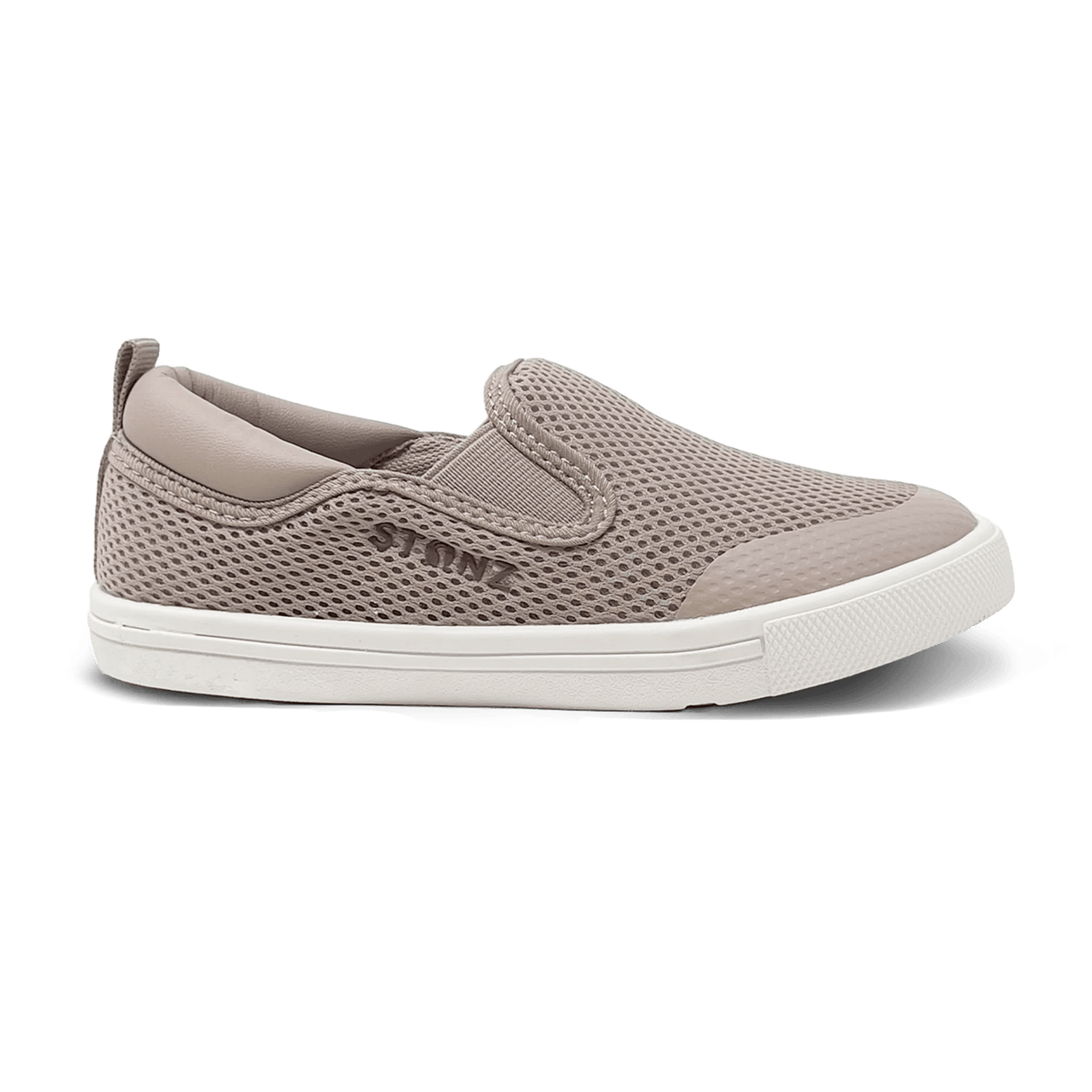 Stonz Skipperz Slip - on Shoe for Toddlers - Dune - Princess and the Pea Boutique