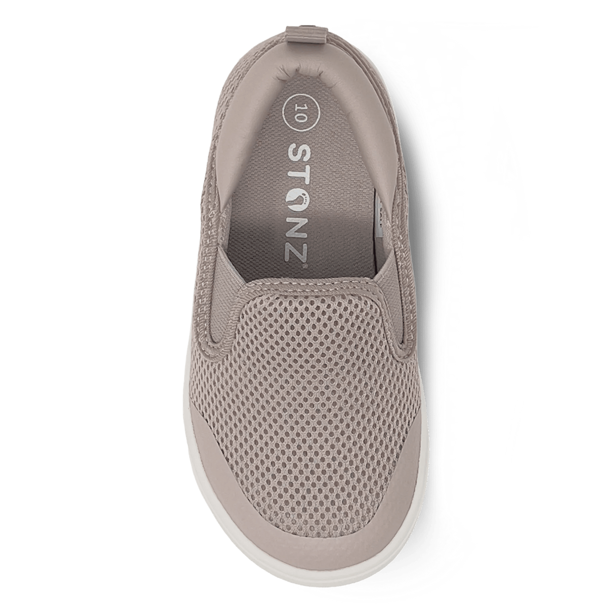 Stonz Skipperz Slip - on Shoe for Toddlers - Dune - Princess and the Pea Boutique