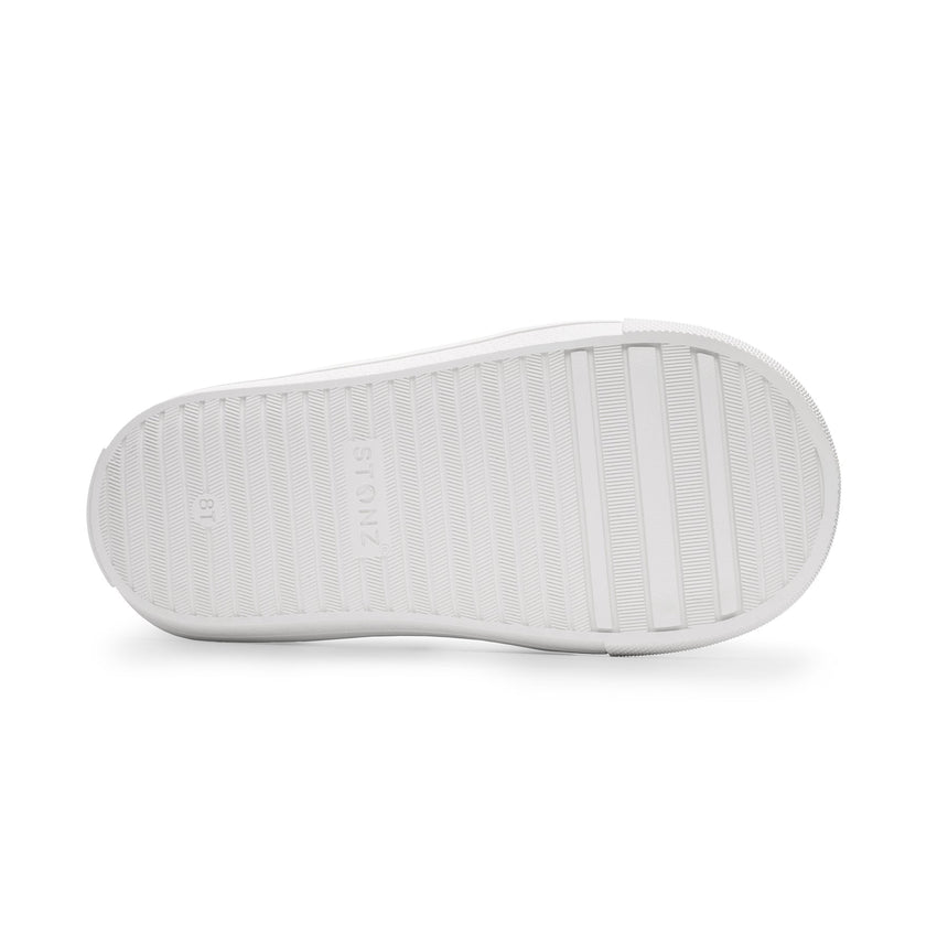 Stonz Skipperz Slip - on Shoe for Toddlers - Pink - Princess and the Pea Boutique