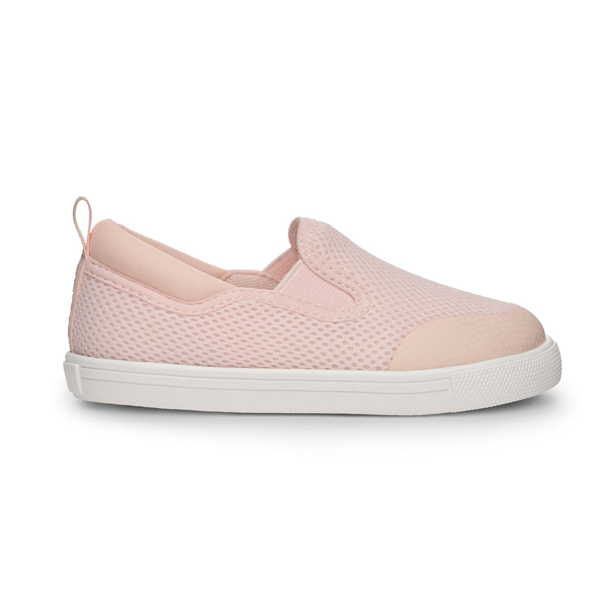 Stonz Skipperz Slip - on Shoe for Toddlers - Pink - Princess and the Pea Boutique
