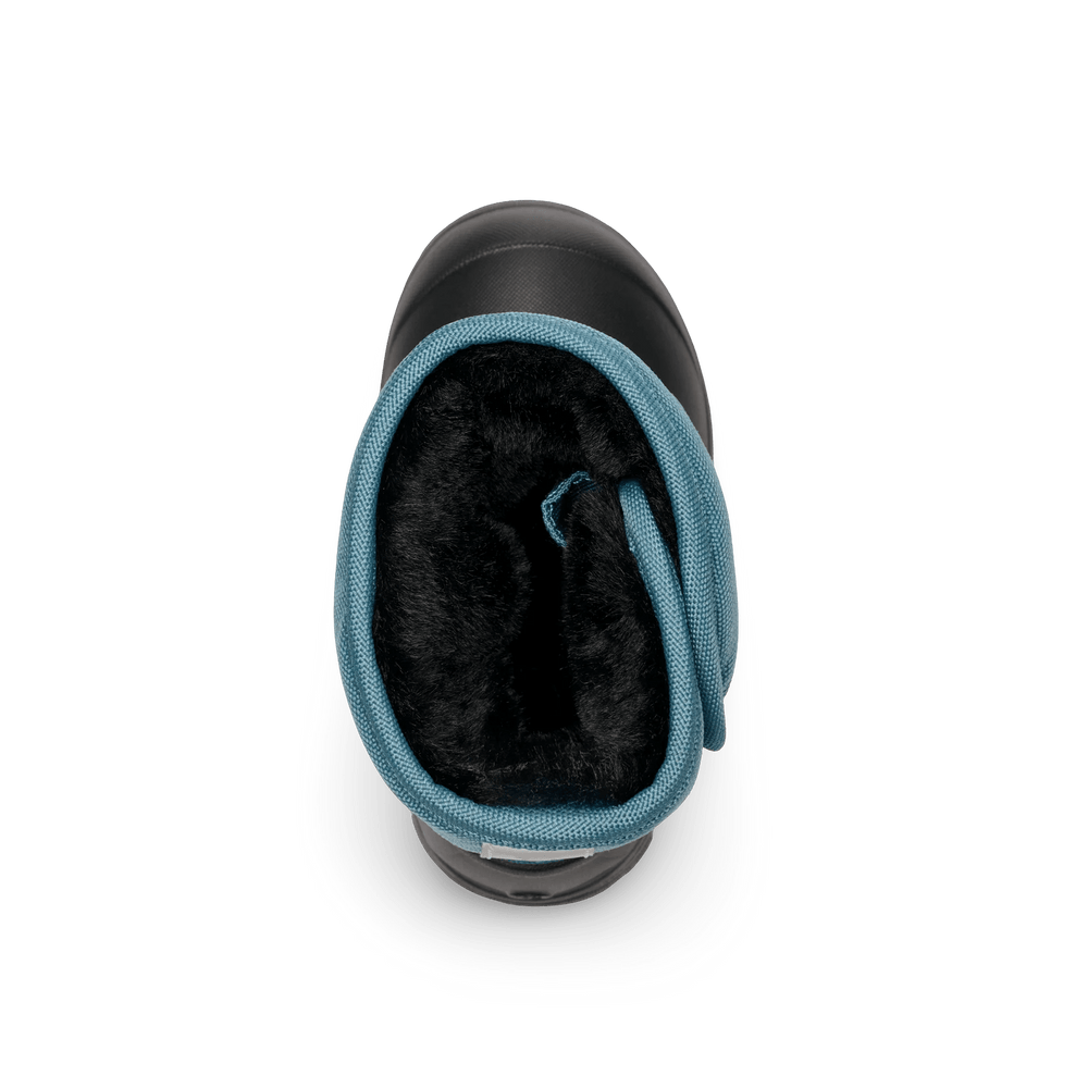 Stonz Trek Toddler Snow Boots - Denim - Princess and the Pea Boutique