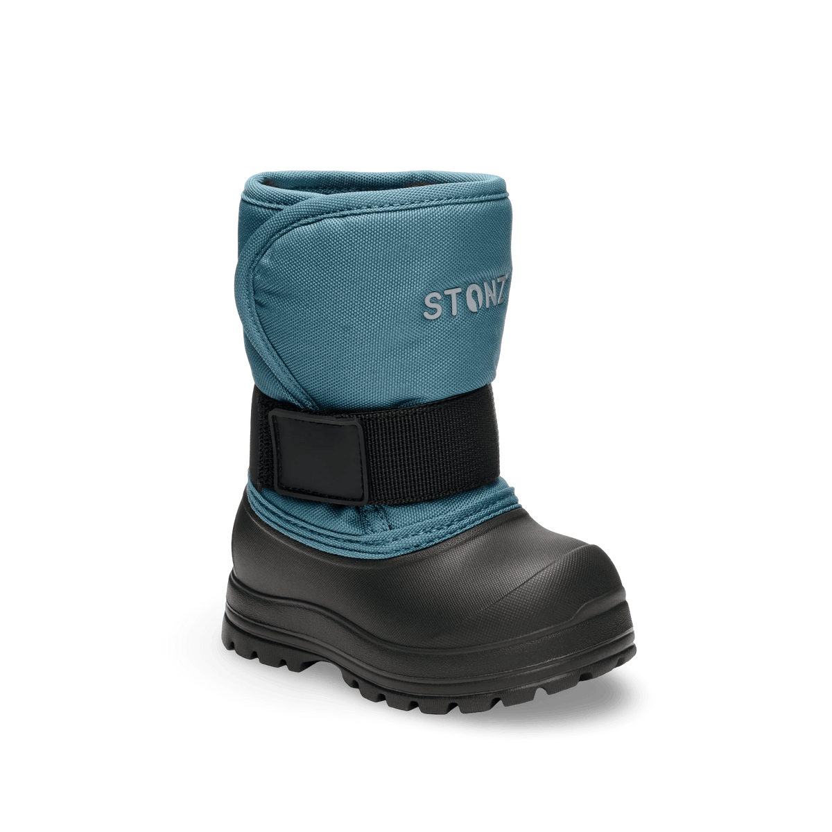 Stonz Trek Toddler Snow Boots - Denim - Princess and the Pea Boutique