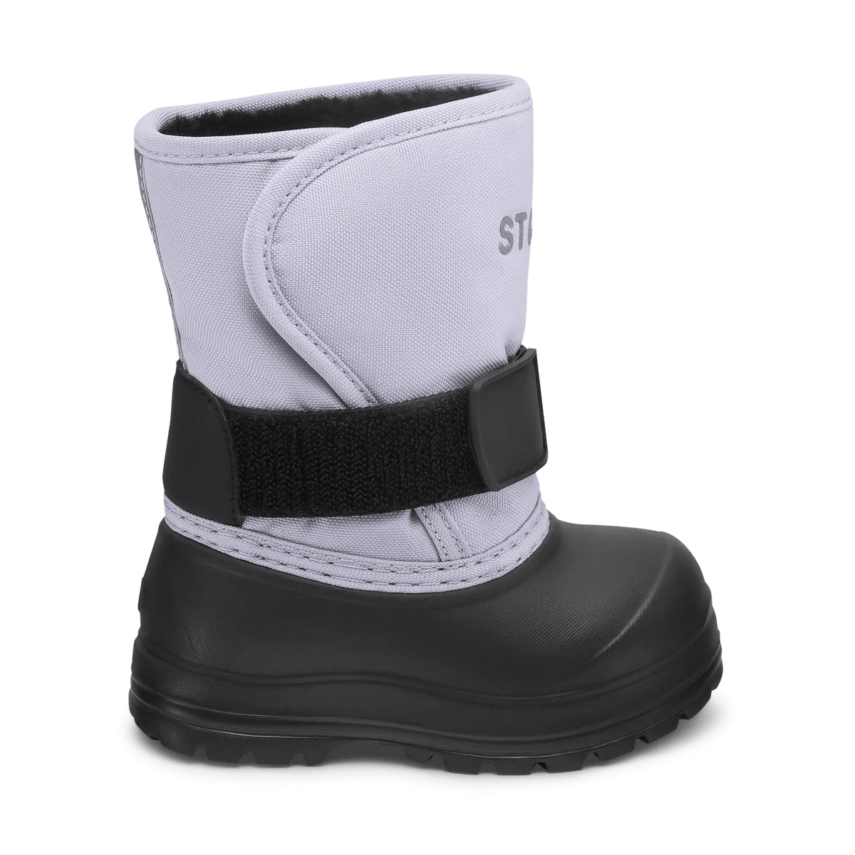Stonz Trek Toddler Snow Boots - Haze Purple - Princess and the Pea Boutique