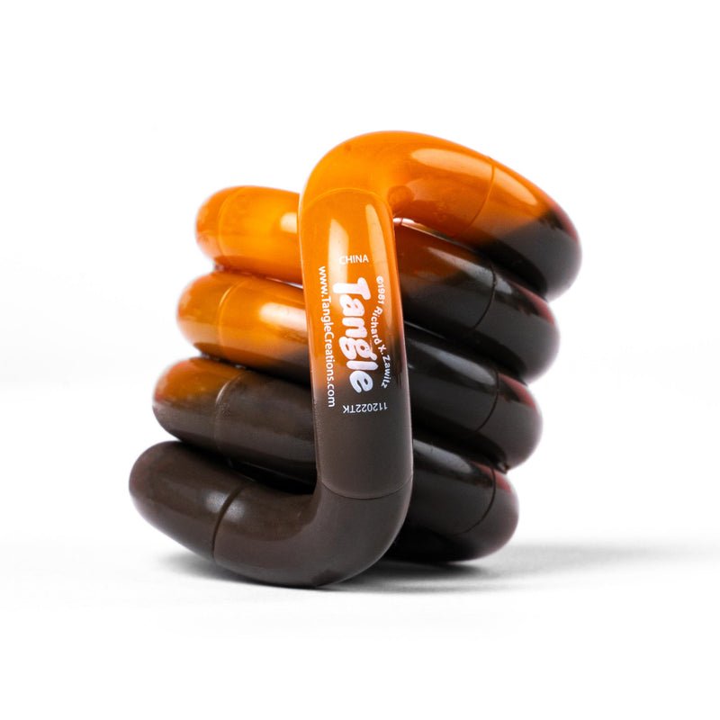 Tangle® Jr. Color Changing (Heat) Sensory Learning Toy - Princess and the Pea Boutique