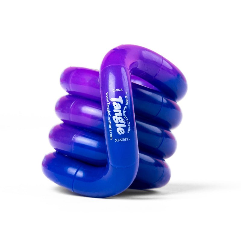 Tangle® Jr. Color Changing (Heat) Sensory Learning Toy - Princess and the Pea Boutique