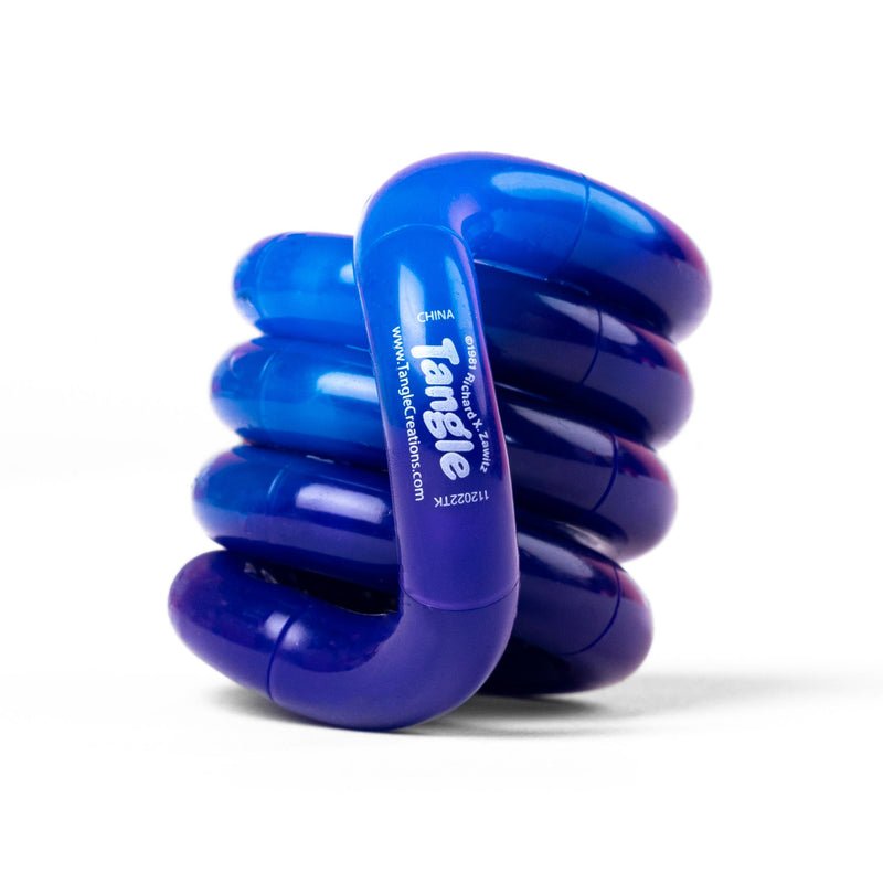 Tangle® Jr. Color Changing (Heat) Sensory Learning Toy - Princess and the Pea Boutique