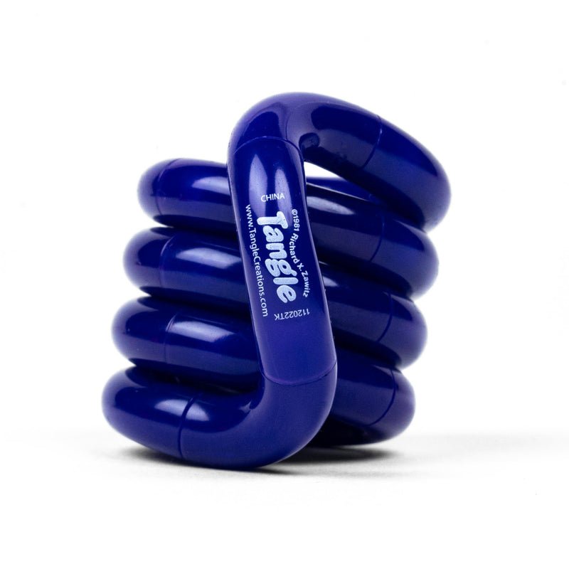 Tangle® Jr. Color Changing (Heat) Sensory Learning Toy - Princess and the Pea Boutique