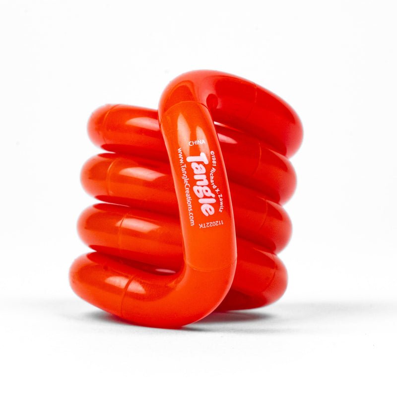 Tangle® Jr. Color Changing (Heat) Sensory Learning Toy - Princess and the Pea Boutique