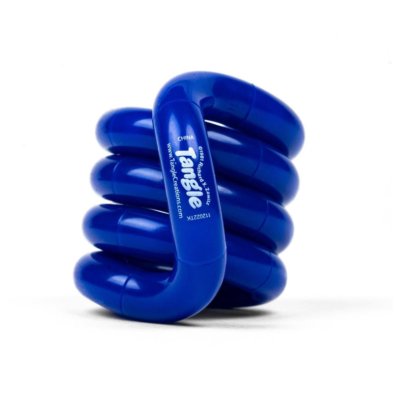 Tangle® Jr. Color Changing (Heat) Sensory Learning Toy - Princess and the Pea Boutique