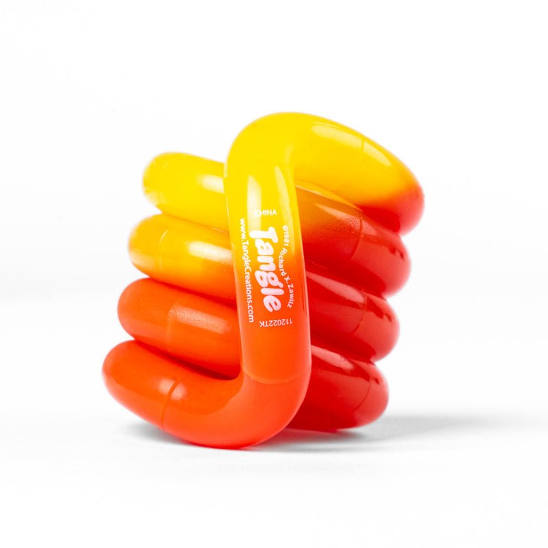 Tangle® Jr. Color Changing (Heat) Sensory Learning Toy - Princess and the Pea Boutique