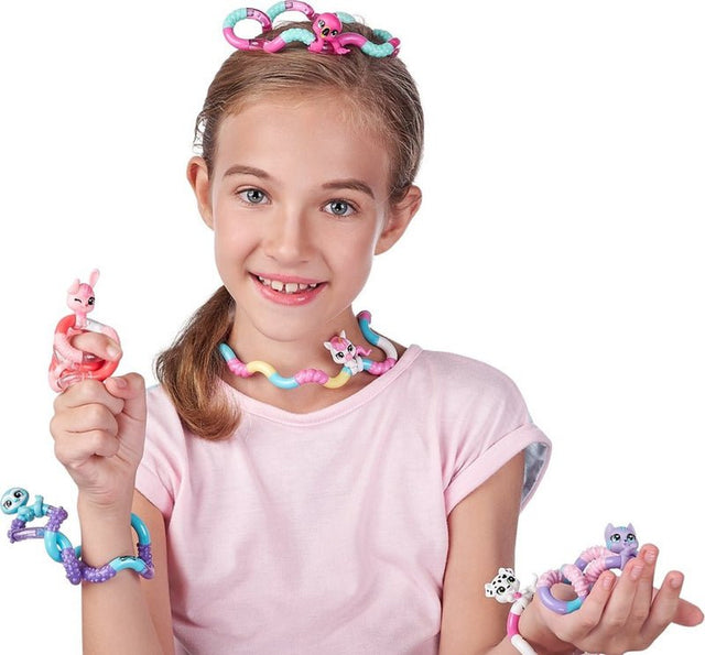 Tangle® Pets Collectible Fidget Toy - Princess and the Pea Boutique