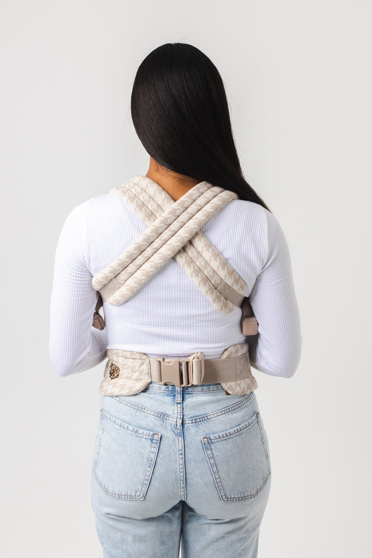 The Monarch Carrier - Houndstooth - Princess and the Pea Boutique