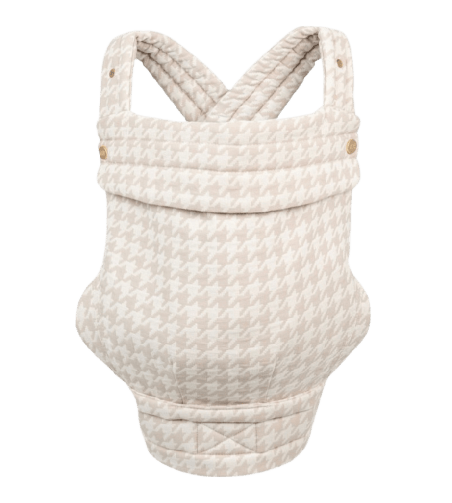 The Monarch Carrier - Houndstooth - Princess and the Pea Boutique