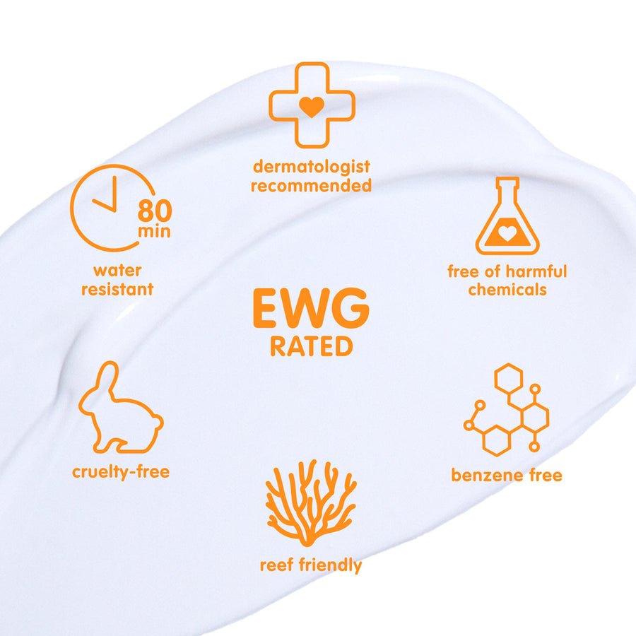 THINK Kid Mineral Based Sunscreen SPF 50+ 89ml - Princess and the Pea Boutique