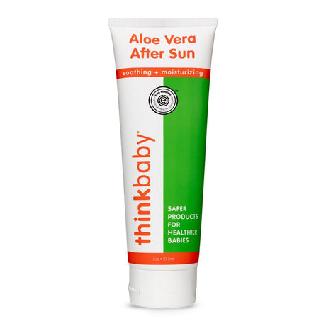 Thinkbaby Aloe Vera After Sun (8 oz) - Princess and the Pea Boutique