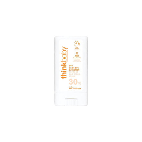 ThinkBaby Baby Mineral Based Sunscreen Stick - Princess and the Pea Boutique