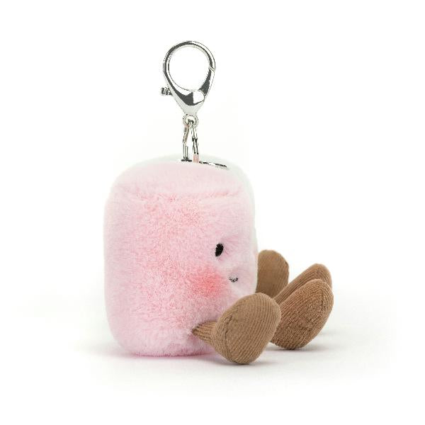 Charm de sac Jellycat Amuseables Paire de guimauves