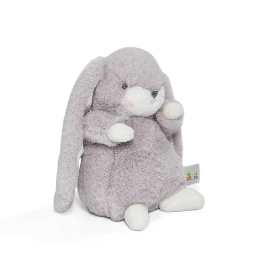 Tiny Nibble 8" Bunny - Lilac Marble - Princess and the Pea Boutique
