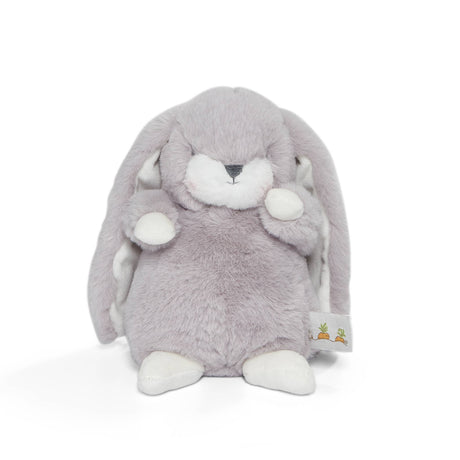 Tiny Nibble 8" Bunny - Lilac Marble - Princess and the Pea Boutique