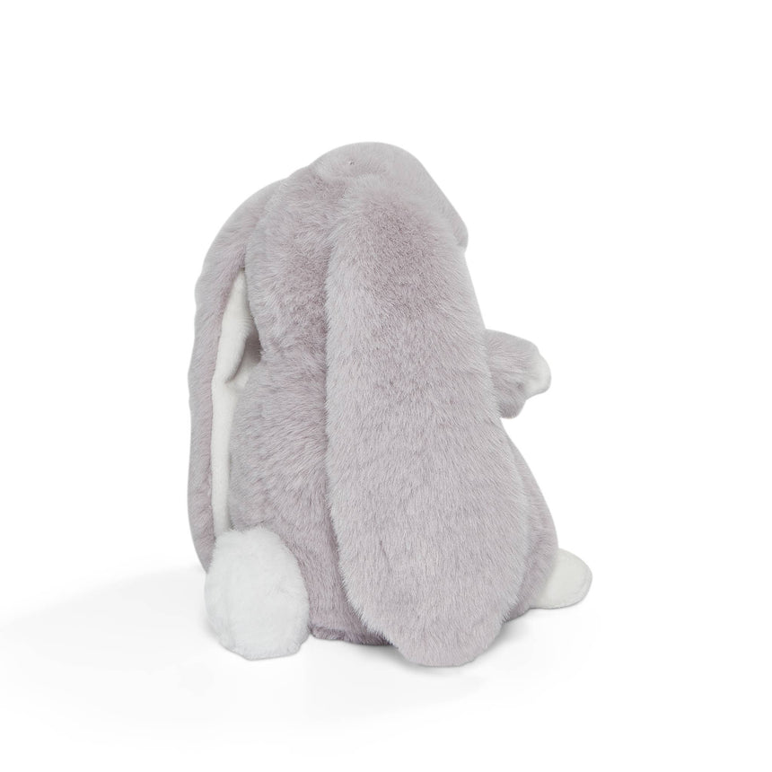 Tiny Nibble 8" Bunny - Lilac Marble - Princess and the Pea Boutique
